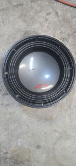 Alpine type R 10" Subwoofer