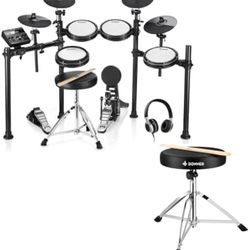 Donner DED-200X Electronic Drum Set
