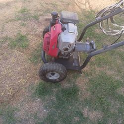 Honda Pressure Washer 2650 Psi 