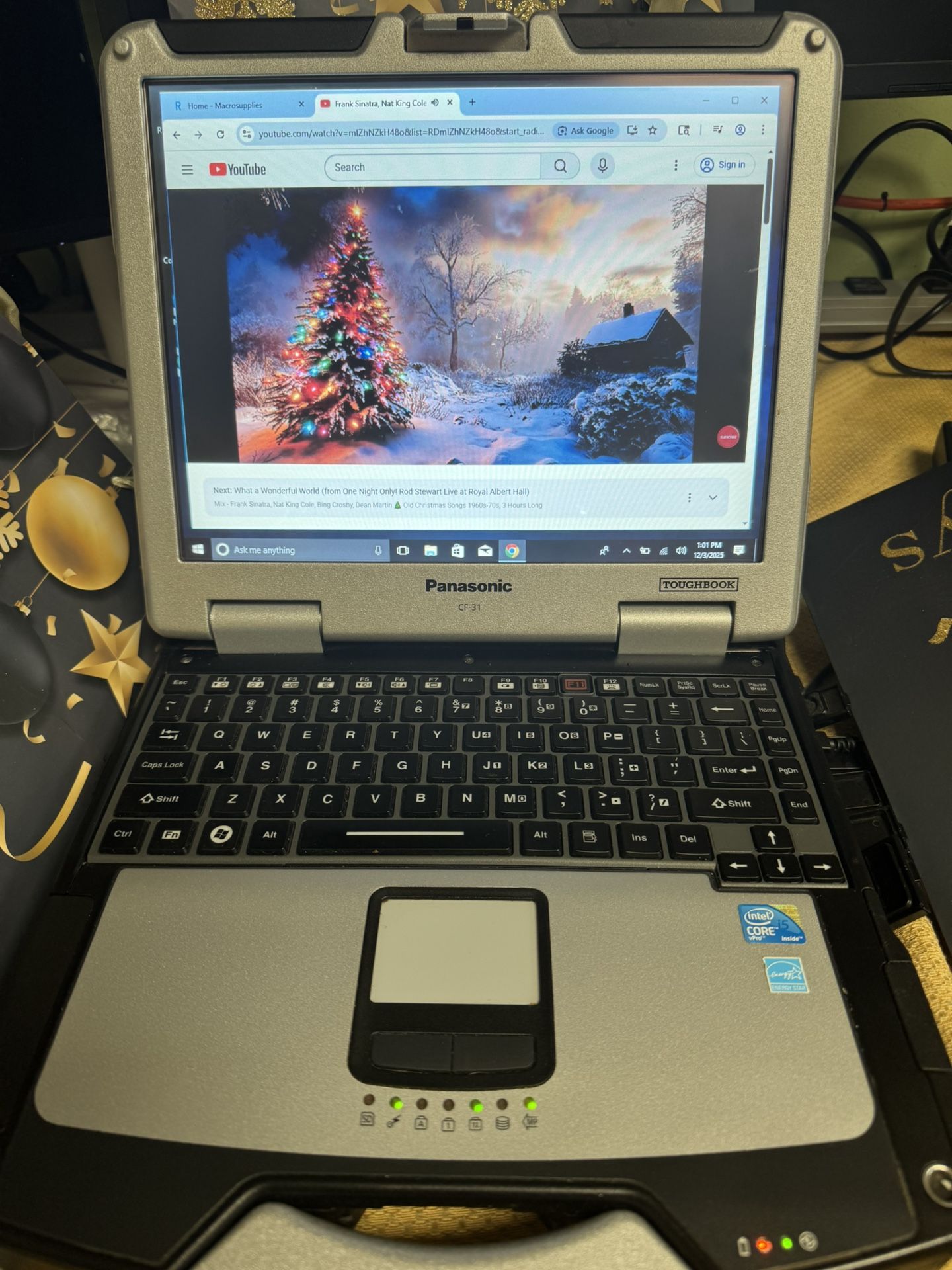 Panasonic Toughbook Core i5