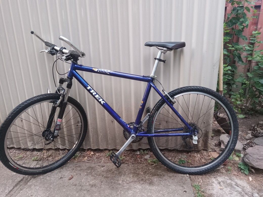 Trek Mountain Bike