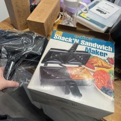 Sandwich Maker