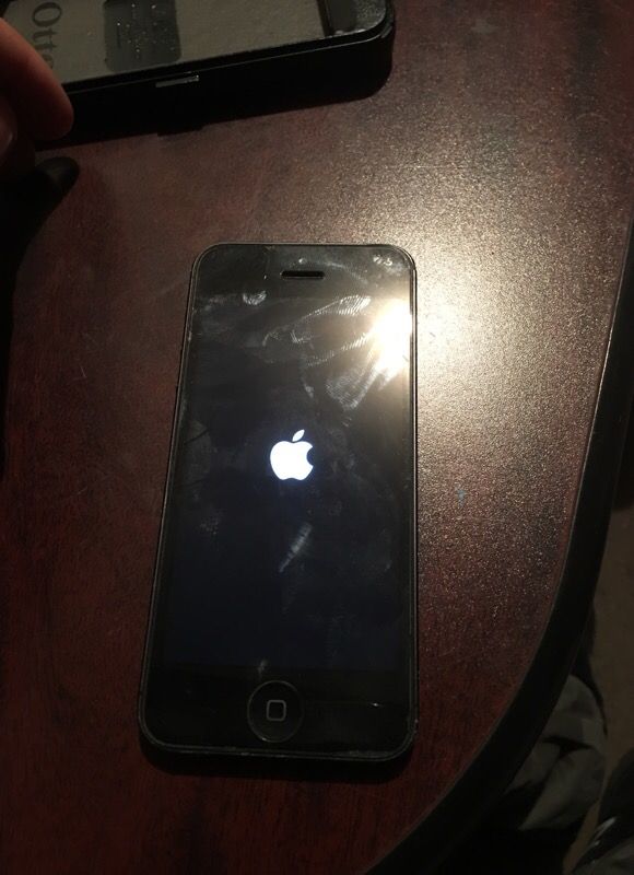 iPhone 5