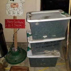 Christmas Supplies 