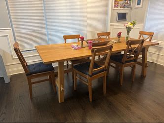Farmhouse style table