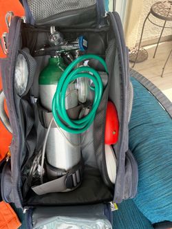 Scuba equipment