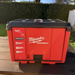*New* Packout Cabinet