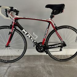 Masi Evolucione road bike OBO