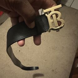 Burberry Belt