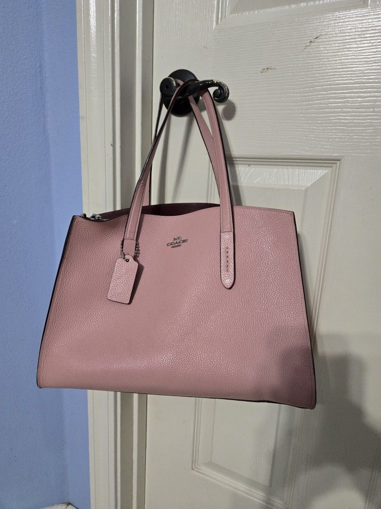 Coach Carryall Handbag