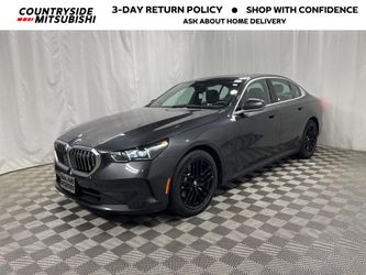 2024 BMW 530