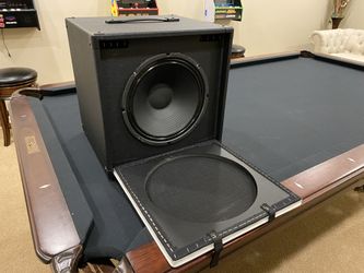 12” Amp Cabinet Speaker