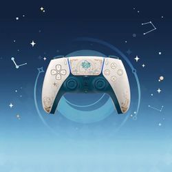 PRESALE Sony DualSense PS5 Controller Genshin Impact Limited Edition