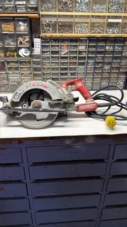 Skil saw mag 77