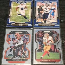 Football Cards 