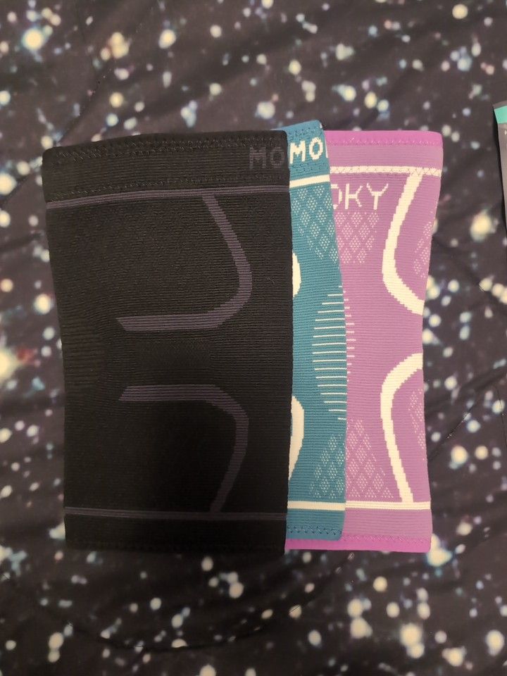 Modvel+ Knee Braces(3) Various Colors