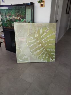Large Canvas Print By Laura Gunn