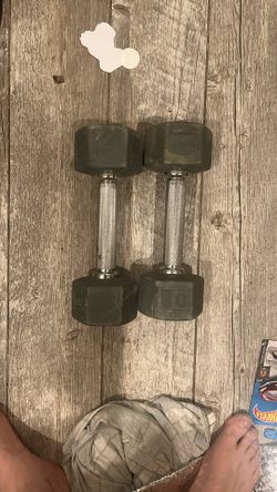 10 pound weights
