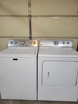 Whirlpool Washer And Dryer (Delivery Available)