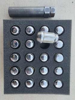 M12x1.50 Gorilla Wheel Locks