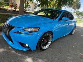 2014 Lexus IS 250