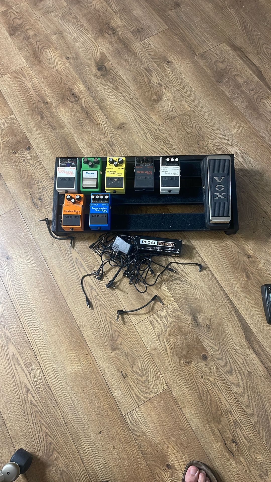 Pedalboard