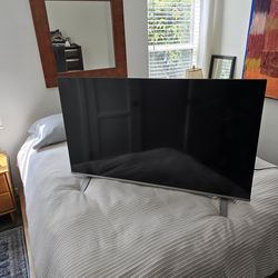 Toshiba 50 in smart TV Fire stick