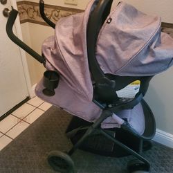 Car Seat And Stroller