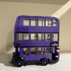 Lego Harry Potter Night Bus 