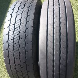225-70R19.5 Hankook 