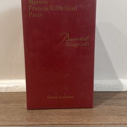 Maison Francis Kurkdjian Paris Cologne 