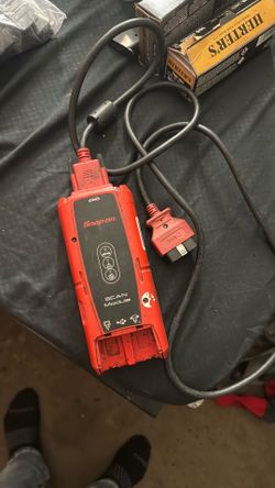 Snap on scan module Bluetooth