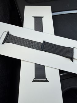 Apple - Sports Loop 42mm dark Gray - Very Good Quality!