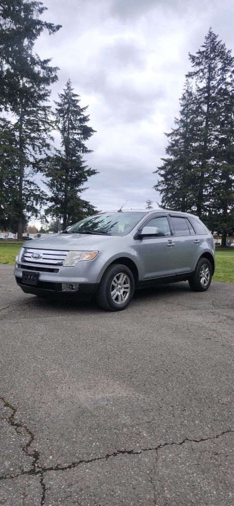 2007 Ford Edge
