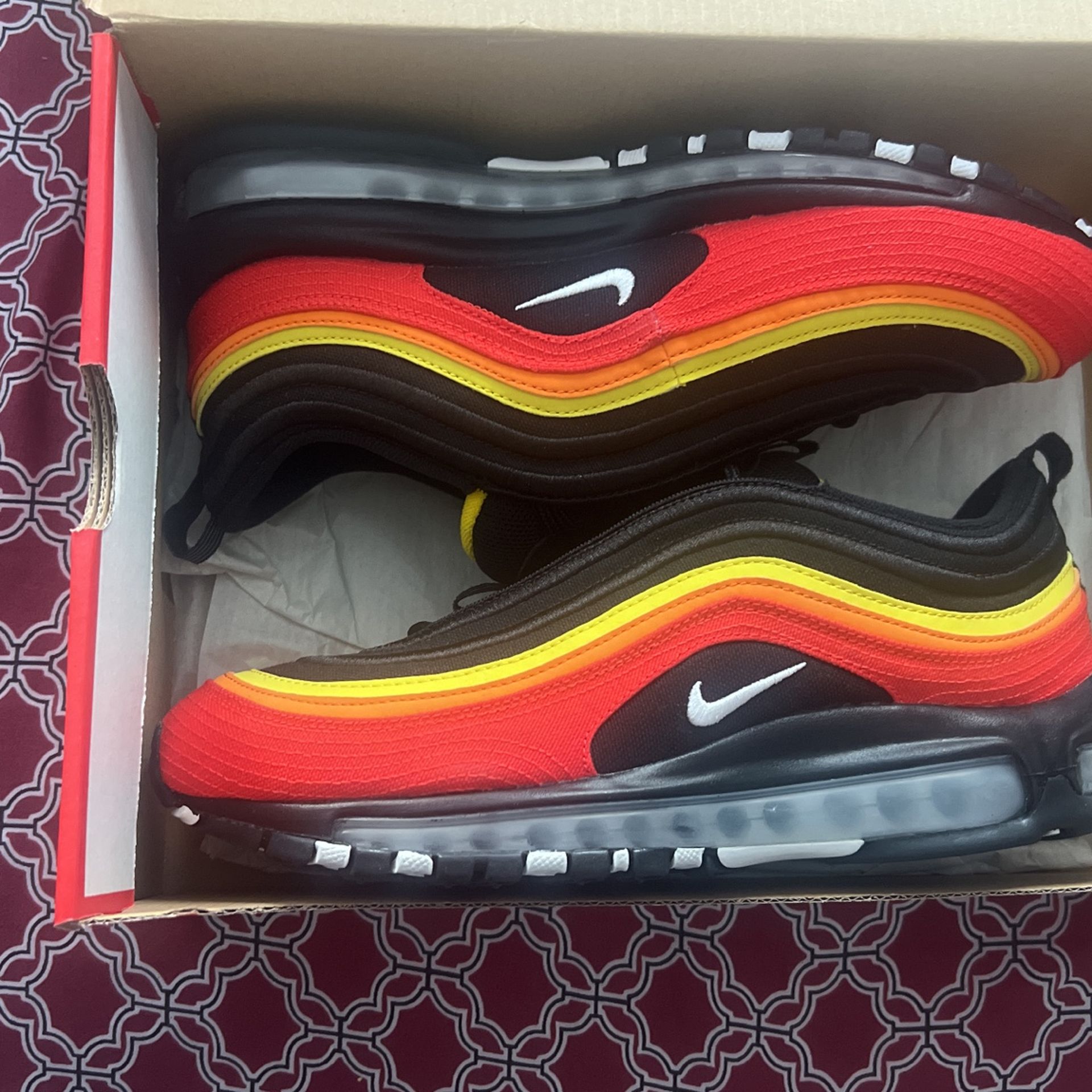 New Nike Air Max 97