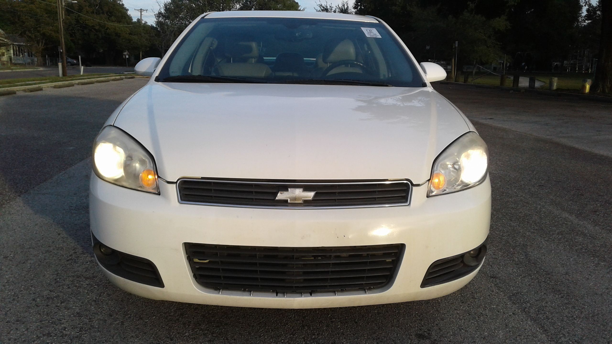 2007 Chevy Impala LTZ (Low Miles)