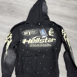 Hellstar Racer Hoodie (m)