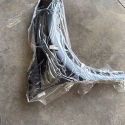 Fender - Nissan Rogue Passenger Side(63100-6RR0A)