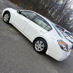 2010 Nissan Altima