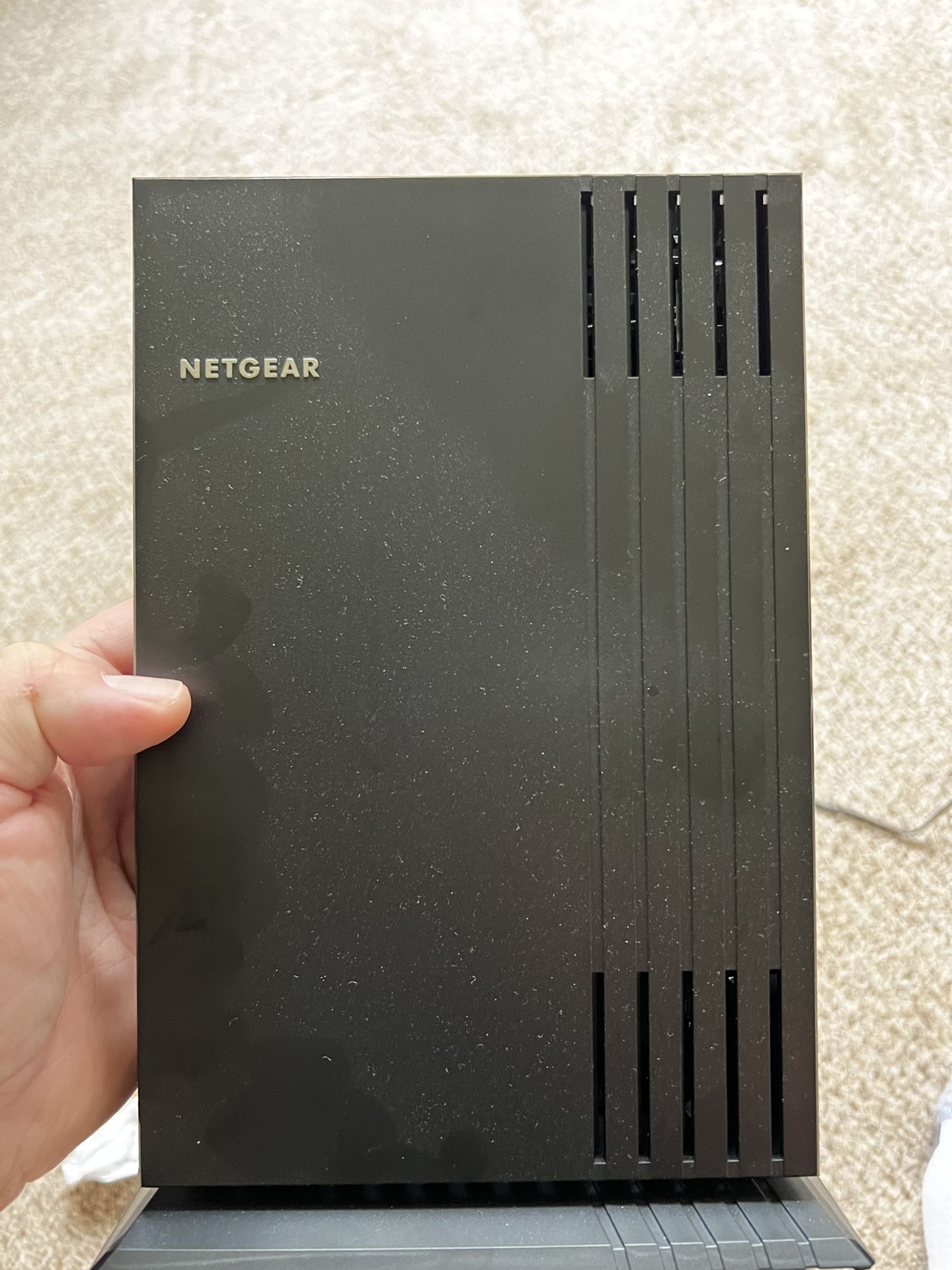 Netgear EAX20 Mesh