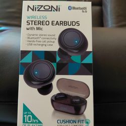 Nizoni Ear Buds