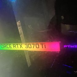 EVGA GeForce RTX 3070 TI 