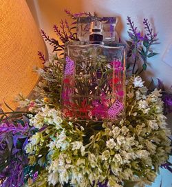 JONES “rose musk” Perfume