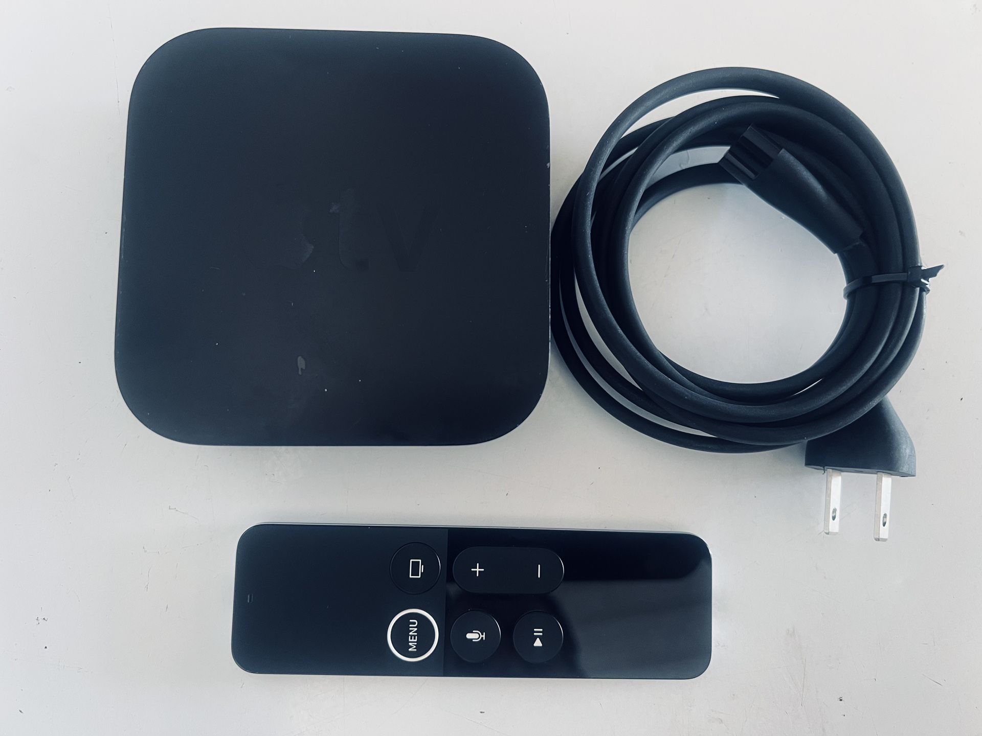 Apple TV 4K 32GB (4th Generation) Conditions