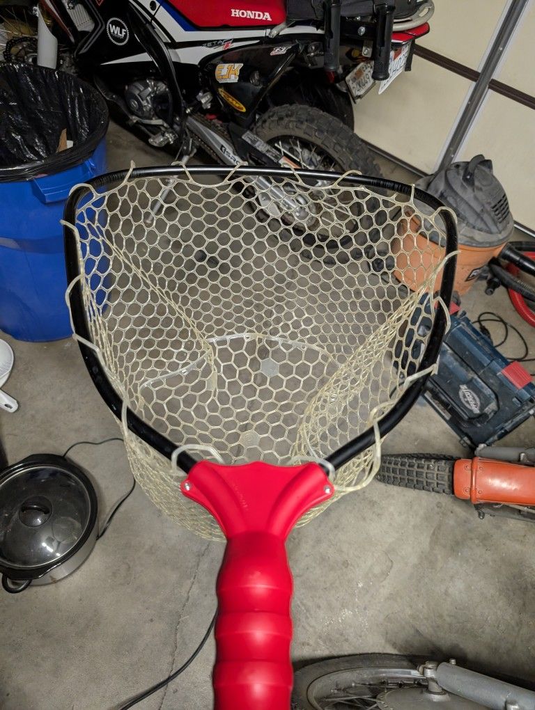EGO S2 Slider Fishing Net
