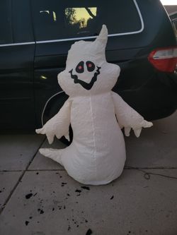 Halloween Inflatable 4FT Ghost
