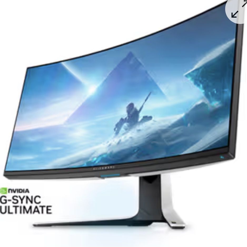 Alienware 38" Ultrawide Gaming Monitor