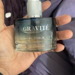 Gravite Particle Men’s Cologne 