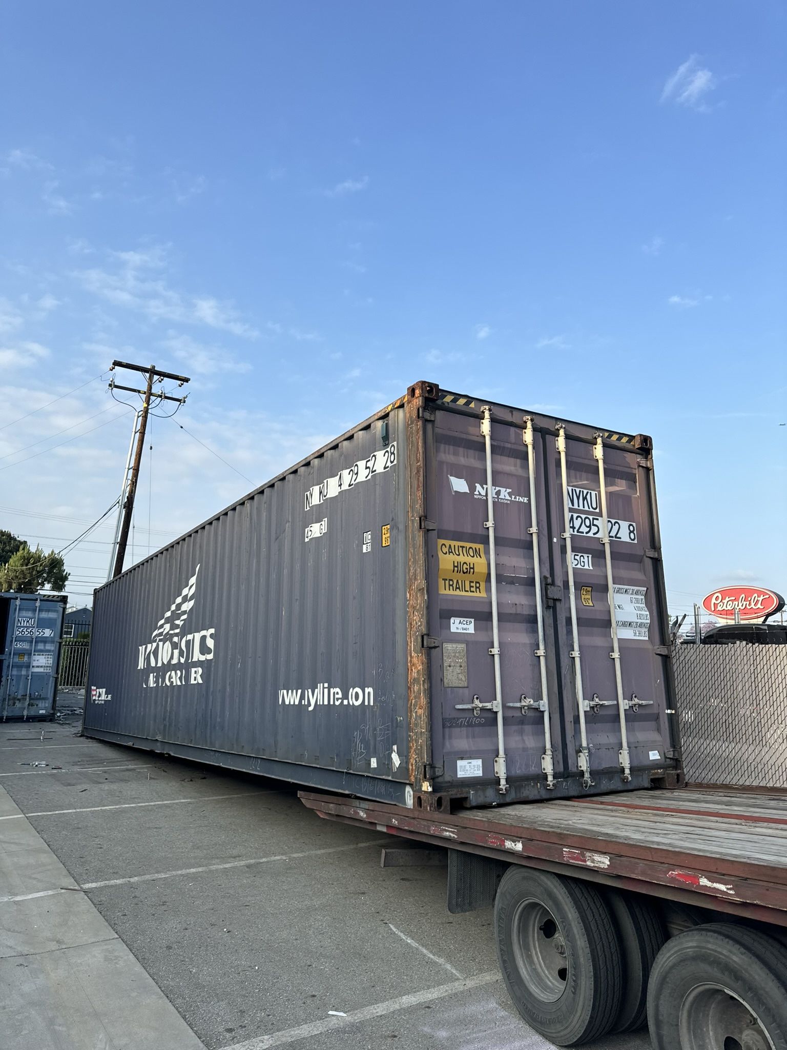 40 FT Shipping Container , Shed , Conex , Storage Unit