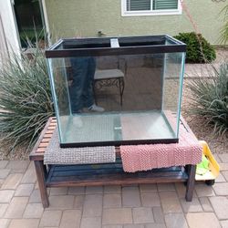 Fish Tank 30 Gallons 